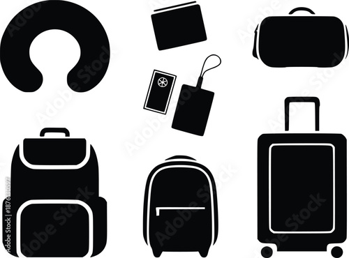 Essential travel accessories