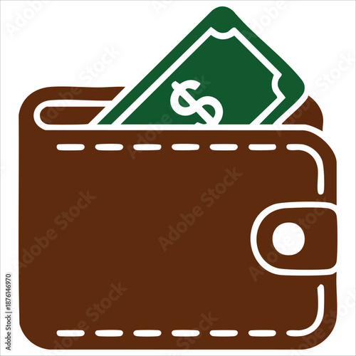 Big pile of cash money isometric concept vector illustration isolated on white background