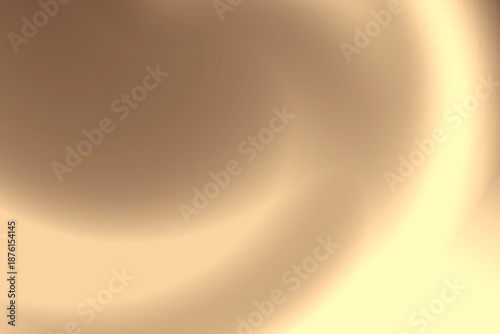 光が交差するぼかしテクスチャ背景　ブロンズ 