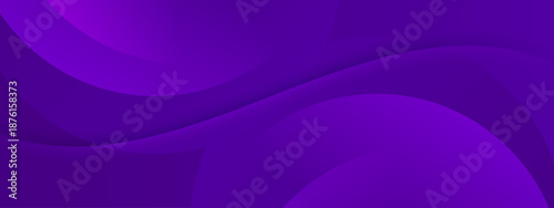 Abstract purple backdrop with wavy curves perfect for brochure designs, website backgrounds, or graphic presentations looking for a modern touch.