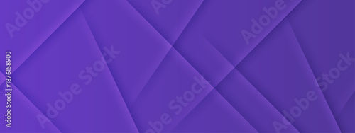 Purple geometric shapes with gradients suitable for backgrounds, digital art, web design, or presentations requiring modern abstract visuals.