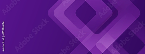 Abstract purple rounded squares on a translucent background suitable for design projects, web banners, and modern digital backgrounds. Bold and captivating.