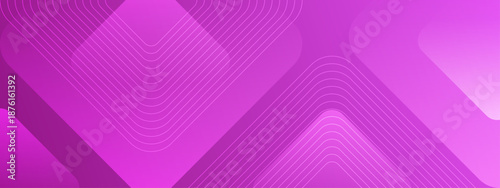 Abstract purple design with curved lines and shapes, ideal for backgrounds, digital art projects, website banners, and graphic design templates.