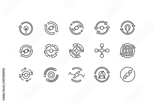 Vector file format for scalable graphics design and digital illustration