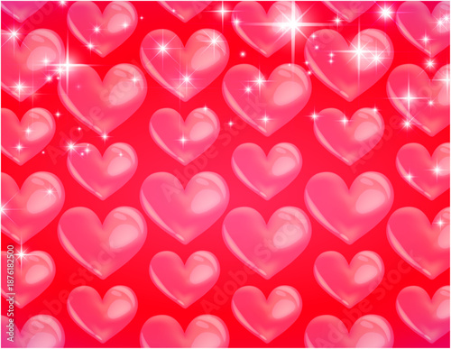 バレンタインデー　