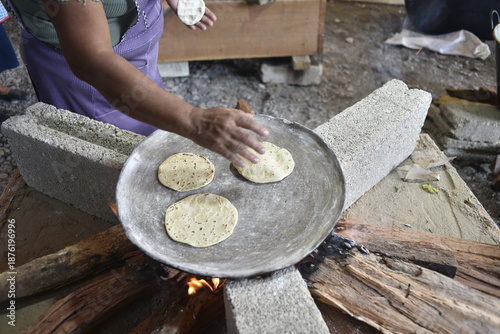 Tortillas de Maíz