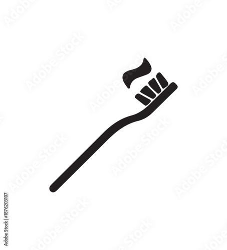  Bold Toothbrush Shape.