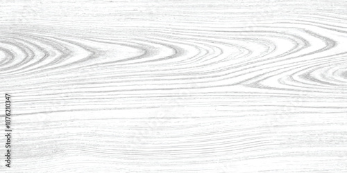A close-up view of a minimalist white wood grain pattern, ideal for background design