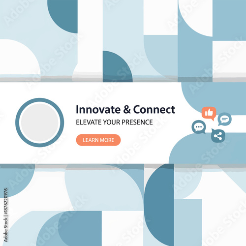 Innovate and Connect Web Banner