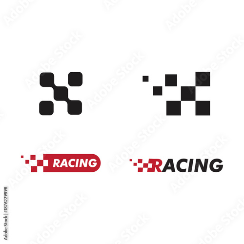 Race flag design