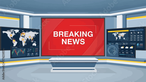 Colorful Sale and Discount Ribbon Banners Set