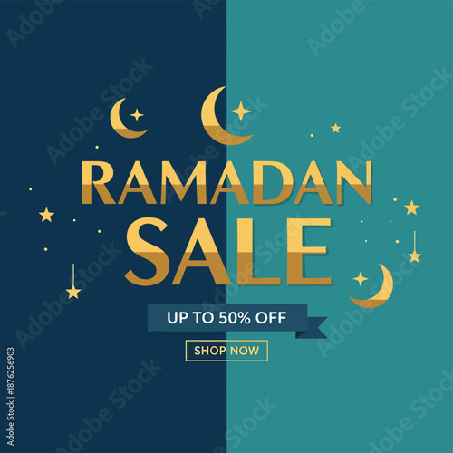 Ramadan Sale Banner