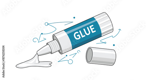 Set of eight cute forest animals including owls and foxes sitting down and reading colorful books with various cover designs.