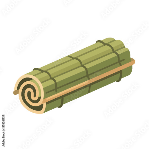 Authentic traditional Chinese bamboo scroll representing ancient literature and historical manuscripts perfect for Asian culture education and storytelling projects.