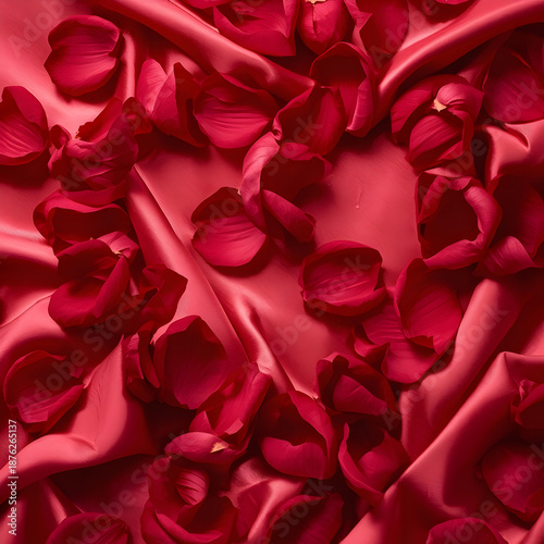 Timeless Valentine Love Concept