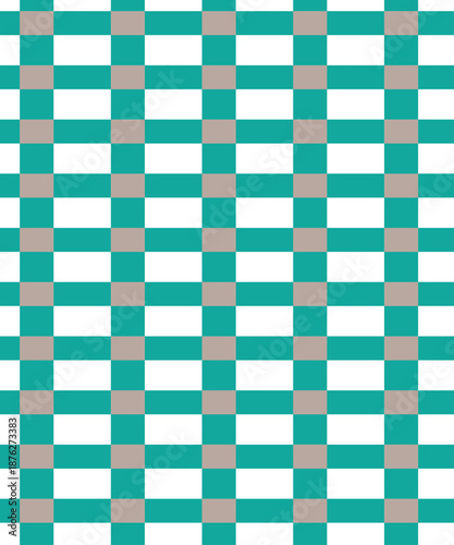 granny square pattern luxery design