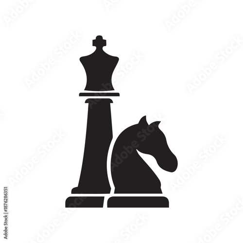 Chess logo icon
