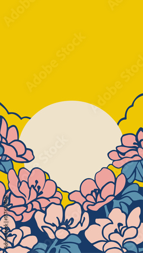 Love Theme Background