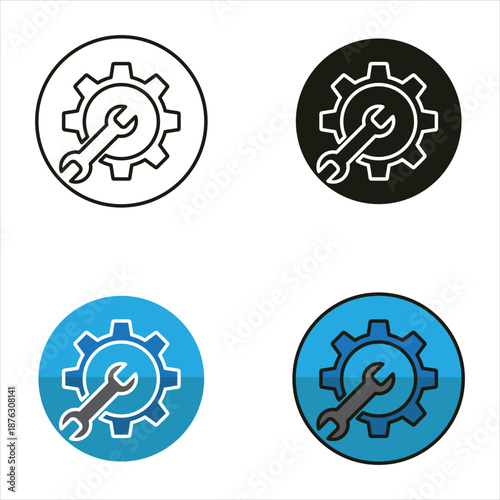 ICON SYMBOLS USED FOR ENGINEERING WORK