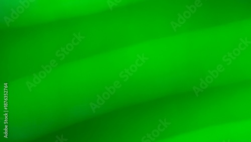 Green Abstract Gradient Blur Background