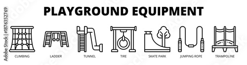 Playground Equipment