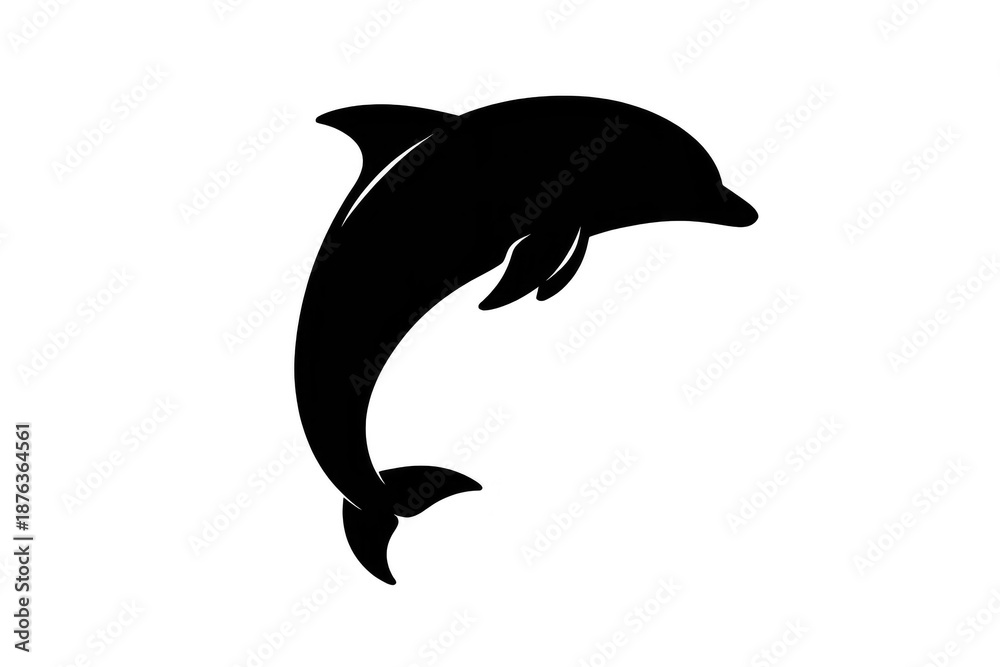 Fototapeta premium Black, Empty Space, Completely transparent background illustration.