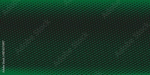 Digital green pixel pattern background with glowing squares - cyber grid for game interface, tech wallpaper, streaming overlay and futuristic design project with neon mosaic texture on dark surface.
