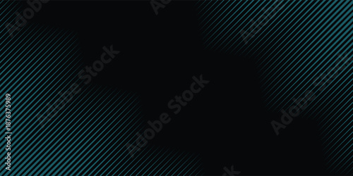 Speed dynamic background with rectangular shapes in motion forming texture, sport background, red and blu lined in dark space