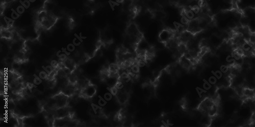Abstract natural marble black and white background. Black marble texture background with high resolution in seamless pattern for design art work and interior or exterior. black marble texture pattern.