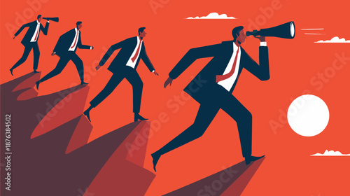 Financial Leadership Inspiring Group Success