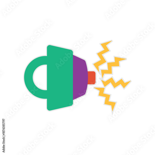 April Fools Day Sticker