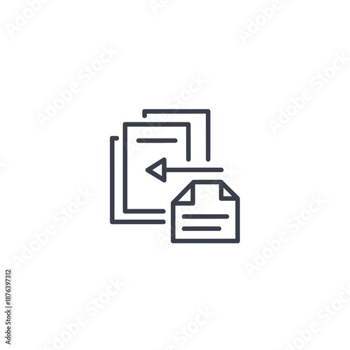 Modern Office Workspace with Computer and Stationery for Professional Use