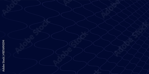 Abstract net background blue for sports, Mesh texture for fishing nets. Seamless pattern for sportswear or soccer goal, volleyball net, basketball hoop, hockey, athletics.