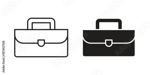 Briefcase icon