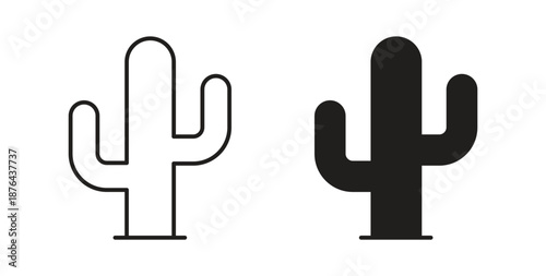 Cactus icon