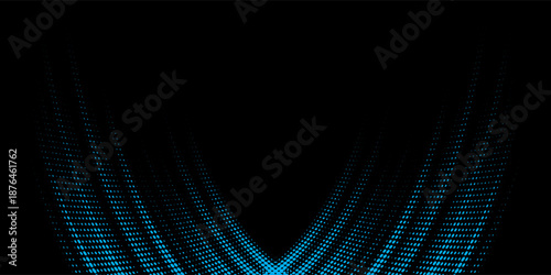 light blue black brush wrap car sticker pattern abstract banner sporty lines light blue black color combination grunge brush pattern.