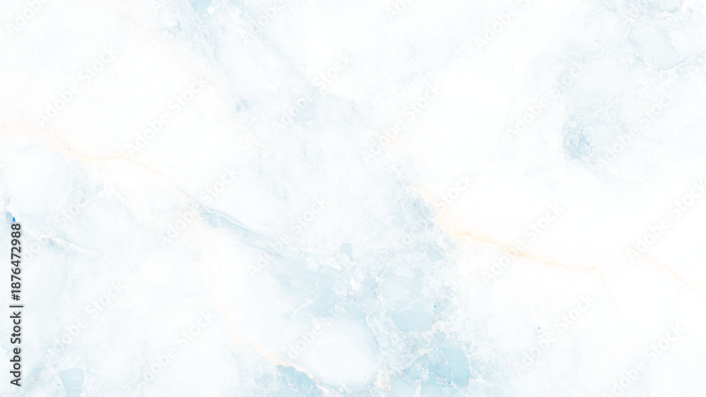 Obraz premium abstract blue marble background.