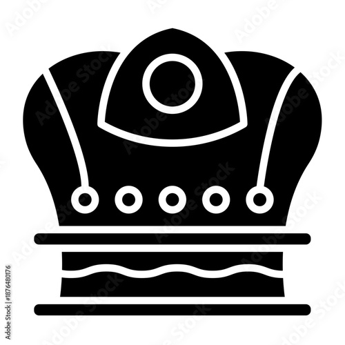 Royal Vector Icon