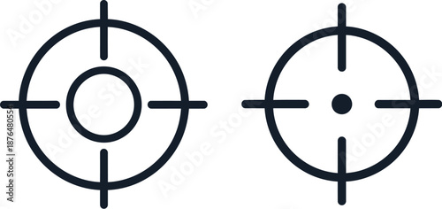 Colorful pumpkin and gourd silhouettes on transparent background