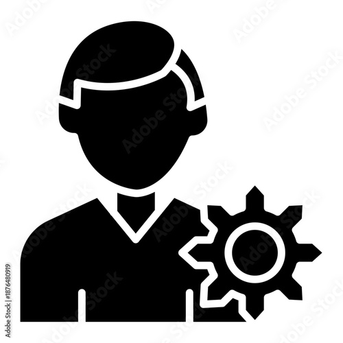 Producer Vector Icon