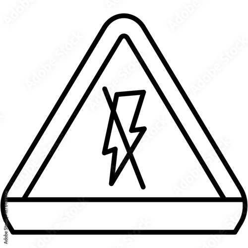 Power Failure Icon