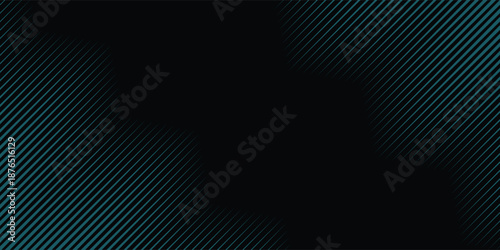 Speed dynamic background with rectangular shapes in motion forming texture, sport background, red and blu lined in dark space