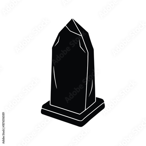 Stone Tablet Vector Icon