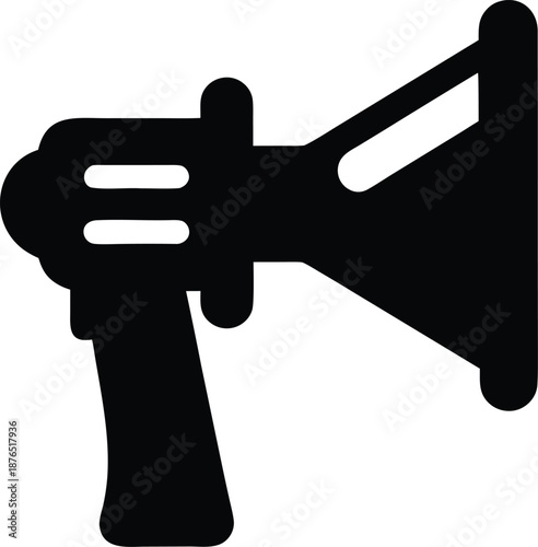 fire drill hand spun silhouette vector illustration on transparent background