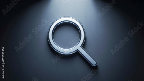 magnifying glass icon