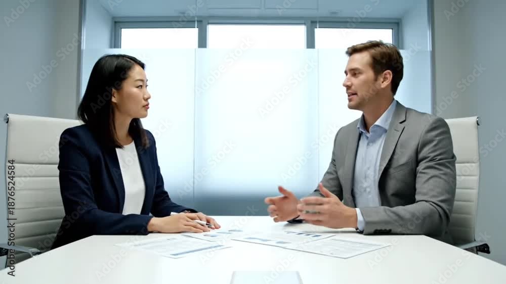 custom made wallpaper toronto digitalProfessional businesspeople smiling and shaking hands during a successful meeting as a diverse team of colleagues works together at an office desk with a computer
