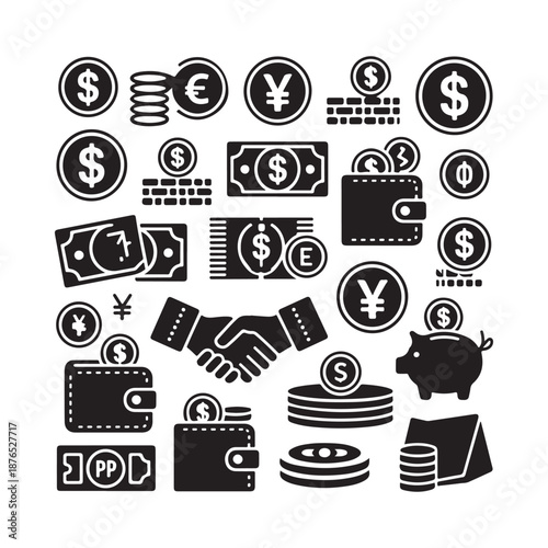 Geocacher silhouette design with bold lettering and outdoor adventure theme