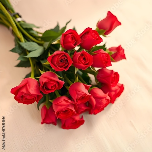 Red Roses Valentine’s Day