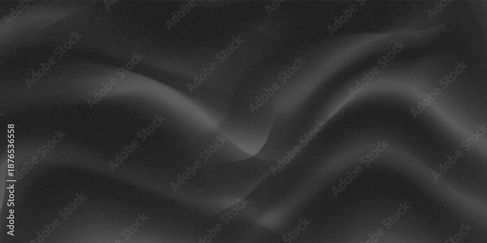 Fototapeta premium Vector aluminum grey sheet with reflection. Platinum and titanium abstract modern design
