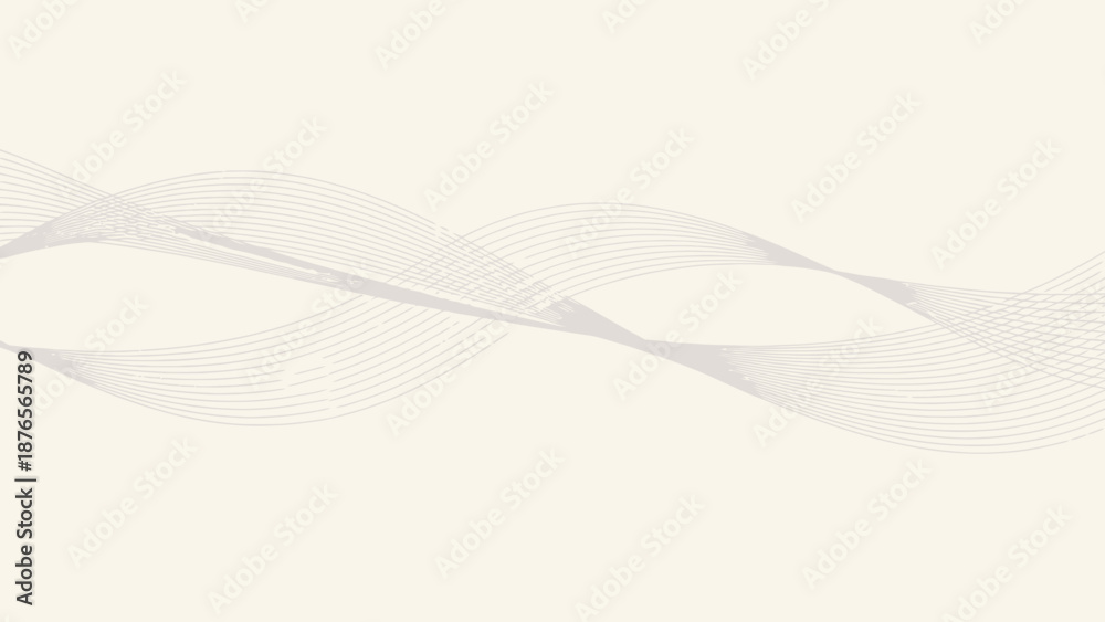 Fototapeta premium Soft Light Fabric Texture Surface Material.
